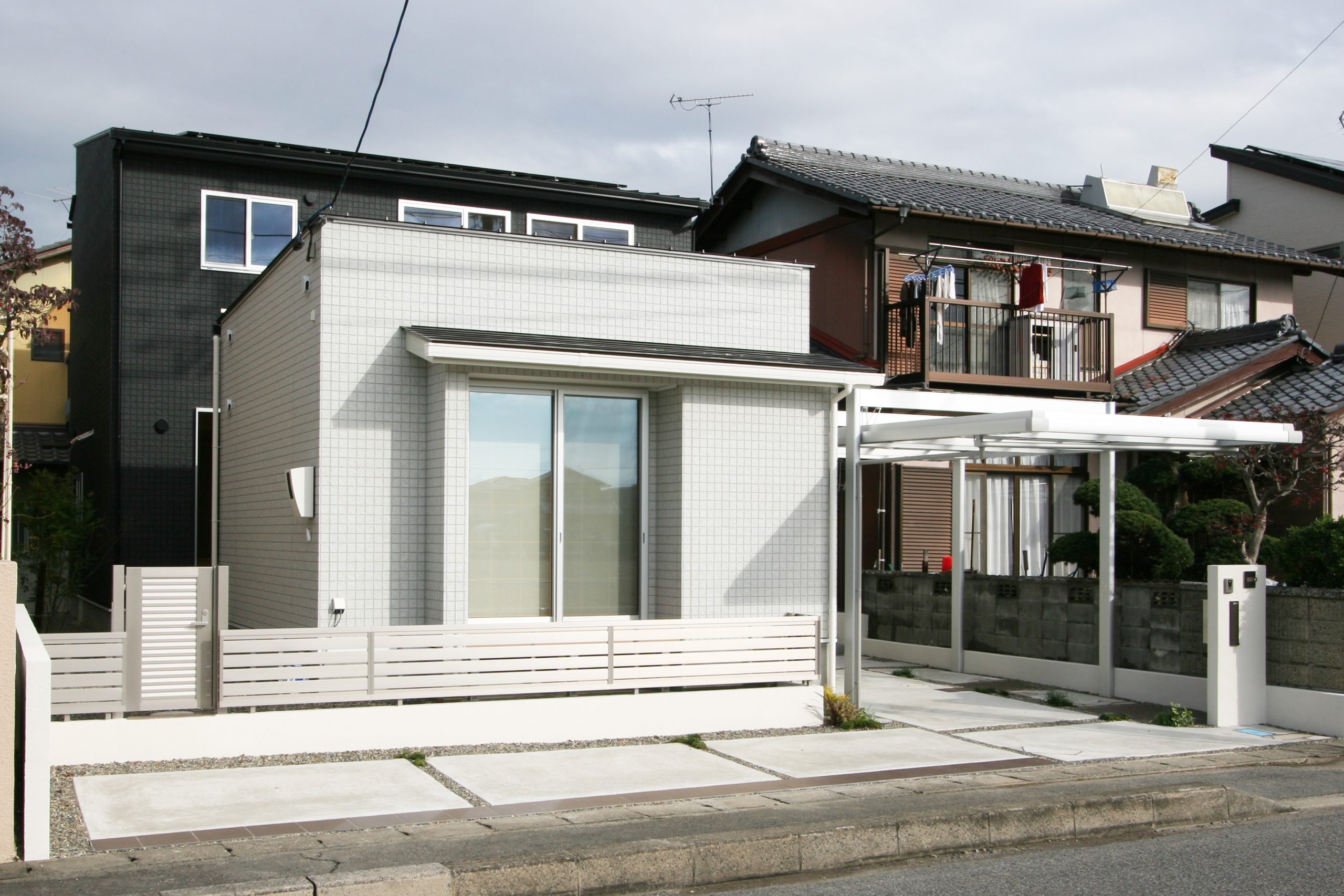 本田の住宅
