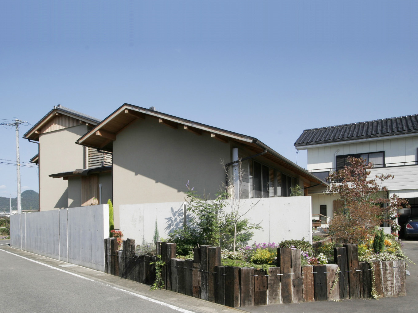 東志摩の家
