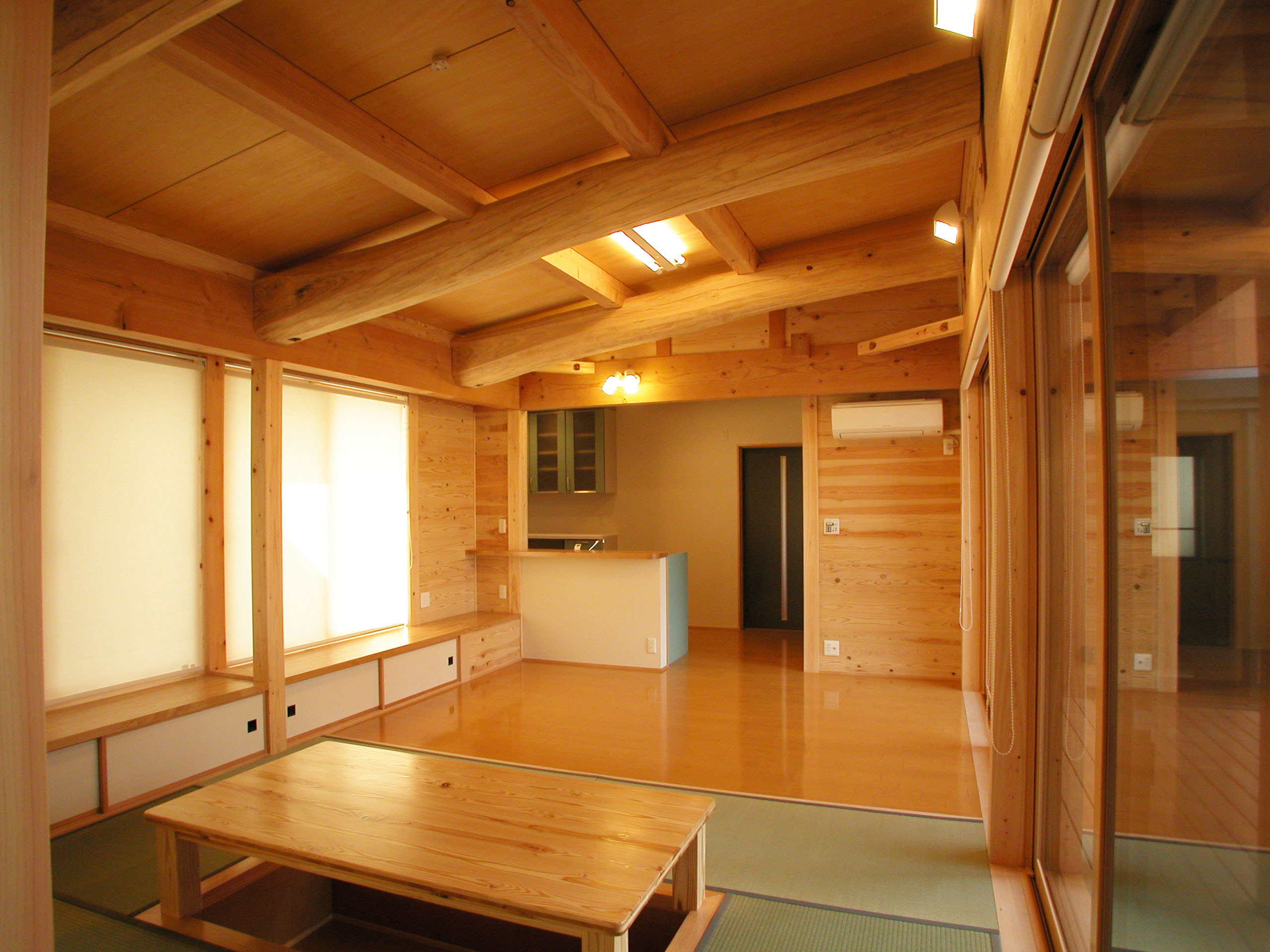 関ノ上の住宅